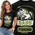 KOSZULKA DAMSKA  WĘDKARSKA BASS FISHING
